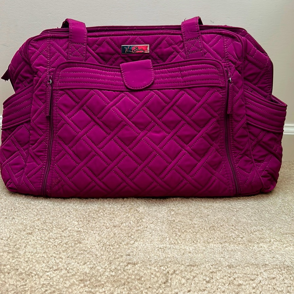 Vera Bradley Diaper Bag